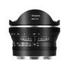 7artisans MF 6mm F2 II ED Z Mount Fisheye Single Lens Compatible with Nikon Manual Large Mirrorless Camera Compatible with and Distortion 7artisans