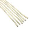 Factory  Braided Cotton Cords Piping Rope Cotton Knitting 5mm