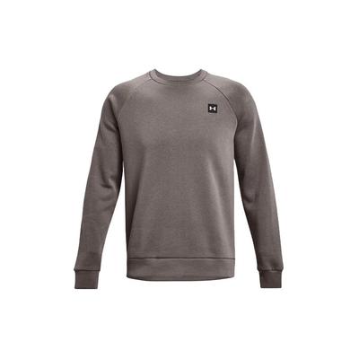 Rival Sweatshirts Men's Umber Crew Neck Moderate Regular Unisex 1357096-176