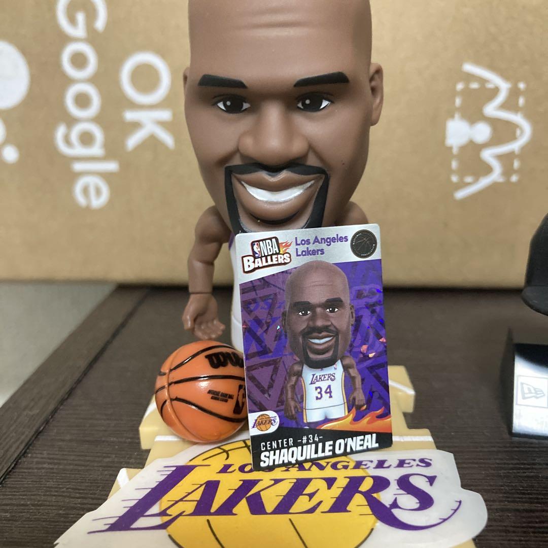 

[Б/У] Фигурка Шакила О Нила НБА