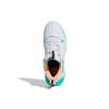 Adidas Harden Stepback 3 The Bahamas Men Sneakers White Cloud-White Beam-Orange GW4215