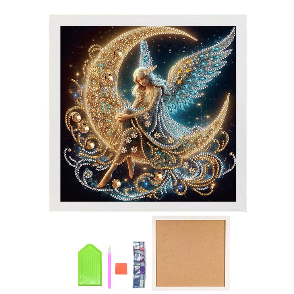 - Sparkling for Home Decor and Wall Display