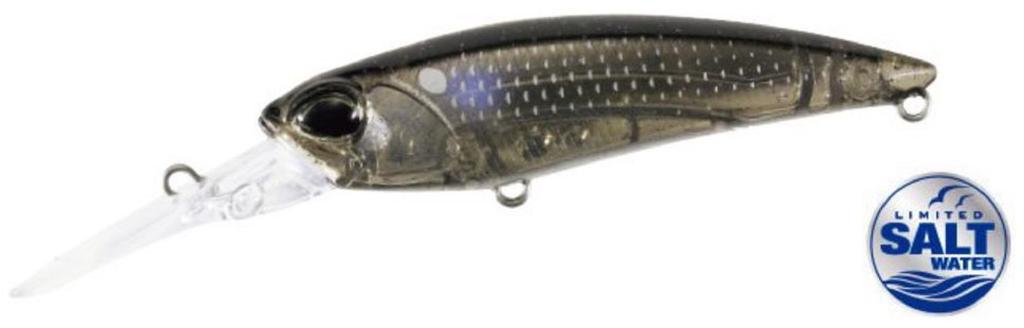 DUO Realis Shad 62 DR Suspend Lure CCC3522 (3855)
