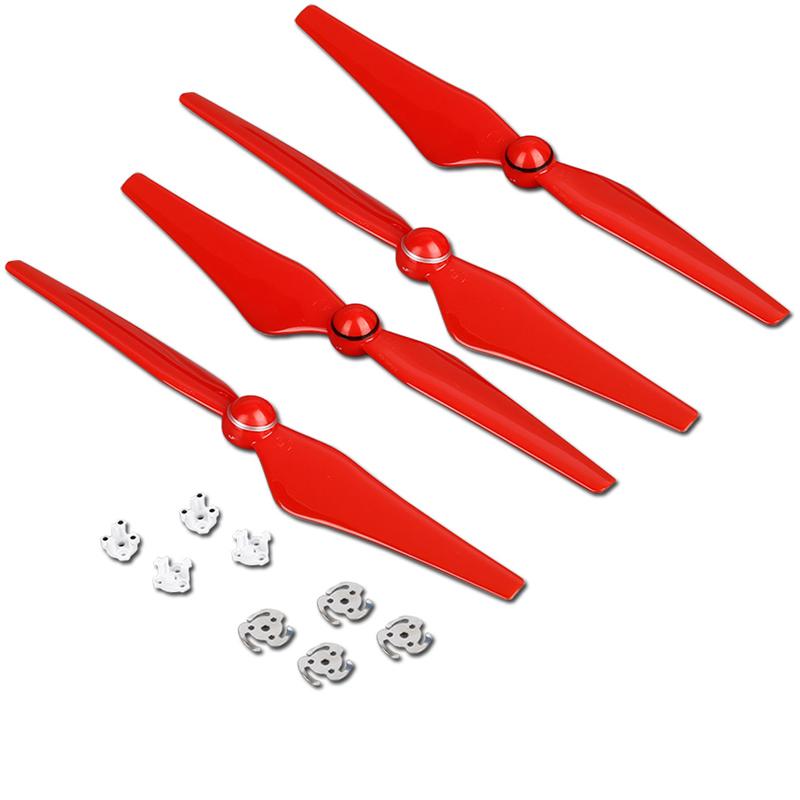4pcs Propellers 9450S Blade Prop with Base for DJI Phantom 4 Drone Accessories