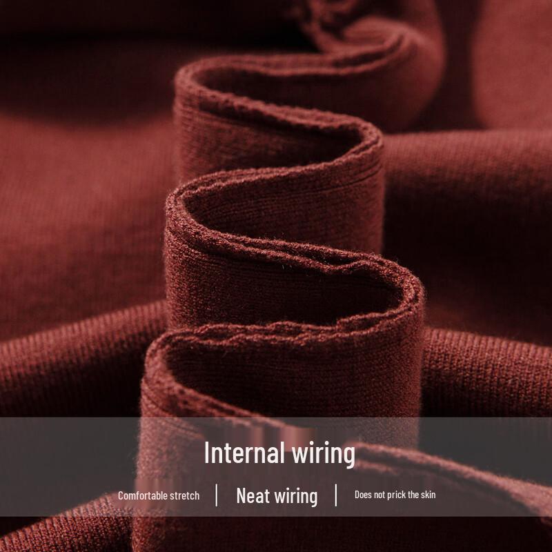 Hodo Men's Wool Blend Machine Washable Pullover Sweater