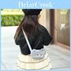 Adorable Cute Animal Plush Mini Shoulder Bag For Kids In Various Colors And Styles