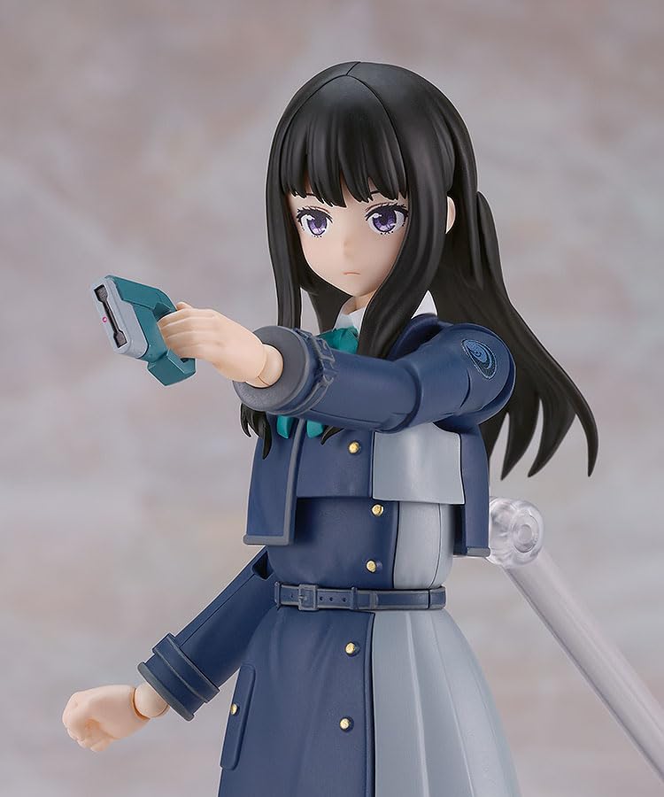 PLAMATEA Licorice Recoil Takina Inoue Assembled Plastic Model Non-scale