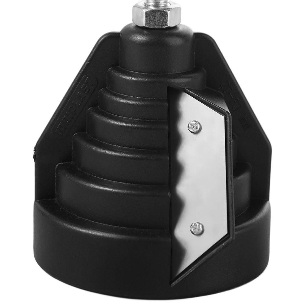 Chamfering Device PVC Deburring Tool Quick Pipe Cutter Cone Deburring Tool  PE Pipe Outer Circle