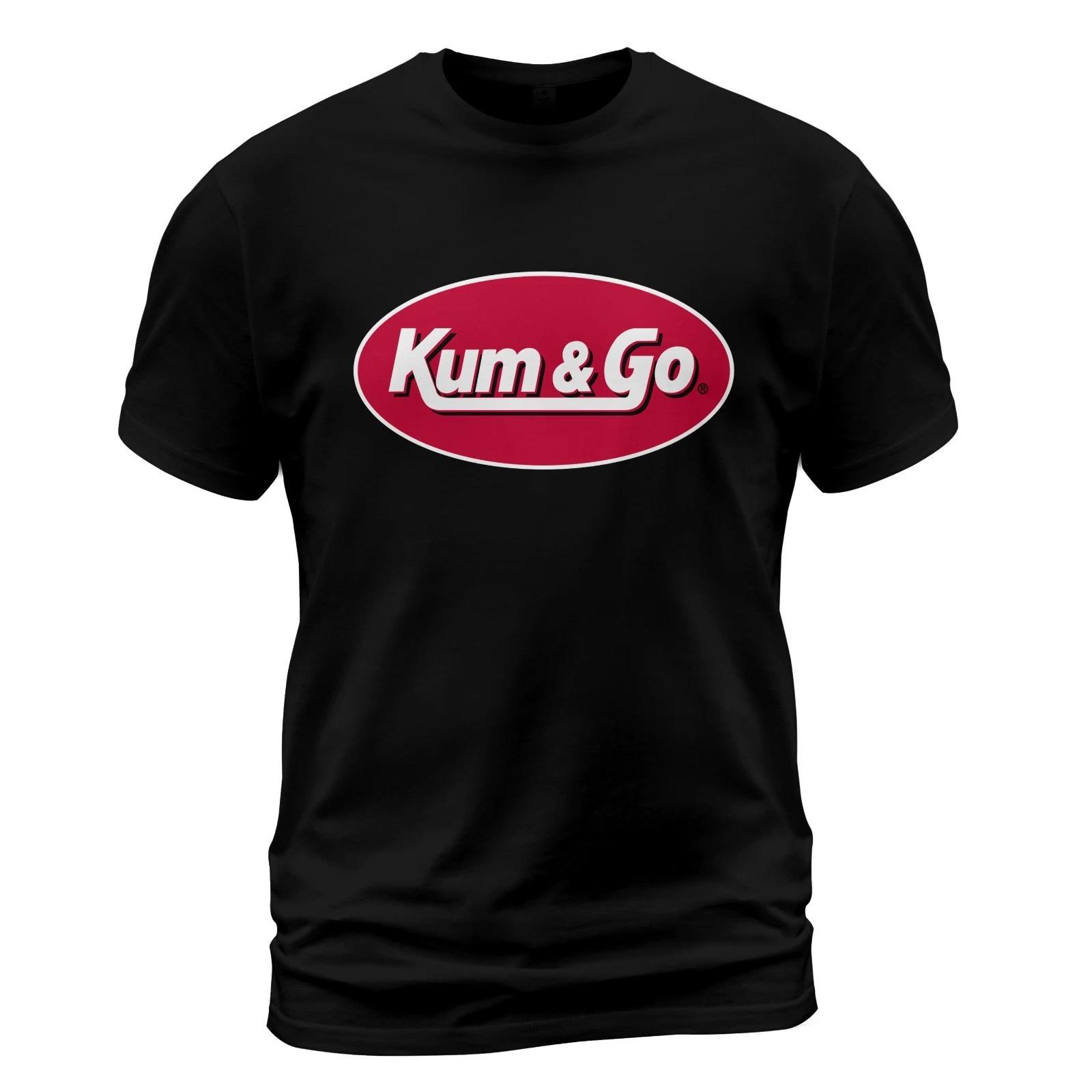 

Kum & Go Logo T-Shirt Funny Size S-5XL Made in USA 3XL