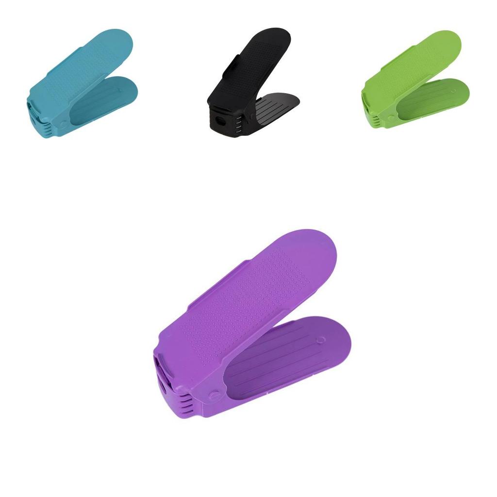 Premium Quality Space-saving Shoe Display Rack Shelf With Timeless Design