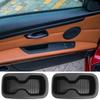 Automotive Cup Holders Door Drink Holder Storage Container Interior Accessories For Coffee Mug Soda Cans Water Bottles Truck