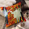 Pop Band P_Paramore Cushion Cover Polyester Sofa Cushions Decorative Throw Pillows Home Decoration Pillowcover