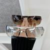 High Quality Durable High Quality Classic Square Sun Glasses Women Men Minimalist Fashion Female Male Retro Casual Oculos
