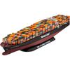 German Level Revell 1 700 Container Ship Colombo Express Plastic Model 05152