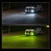 Catland LED Fog Lamp, H8, H11, H16, 2 Color Switching, White, Lemon Yellow, LED