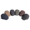 Men's Beret Spring Summer Cotton Cap Vintage Forward Cap Female British Gatsby Painter Hat Driver Ivy Hat