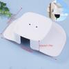 1PC Weatherproof Cover For Eufy S340 Protection Against Rain Sun ABS White 17*13*4.5cm Weather Proof Cover Consumer Electronics