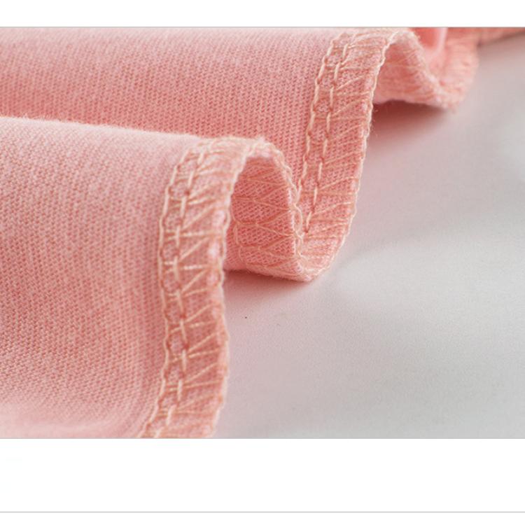 Langärmliges T-Shirt für Mädchen im koreanischen Stil, Cartoon-Oberteil für Kinder