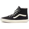 SK8-Hi Cordura Sherpa 'Black White' Men's VN0A4BVT1KP