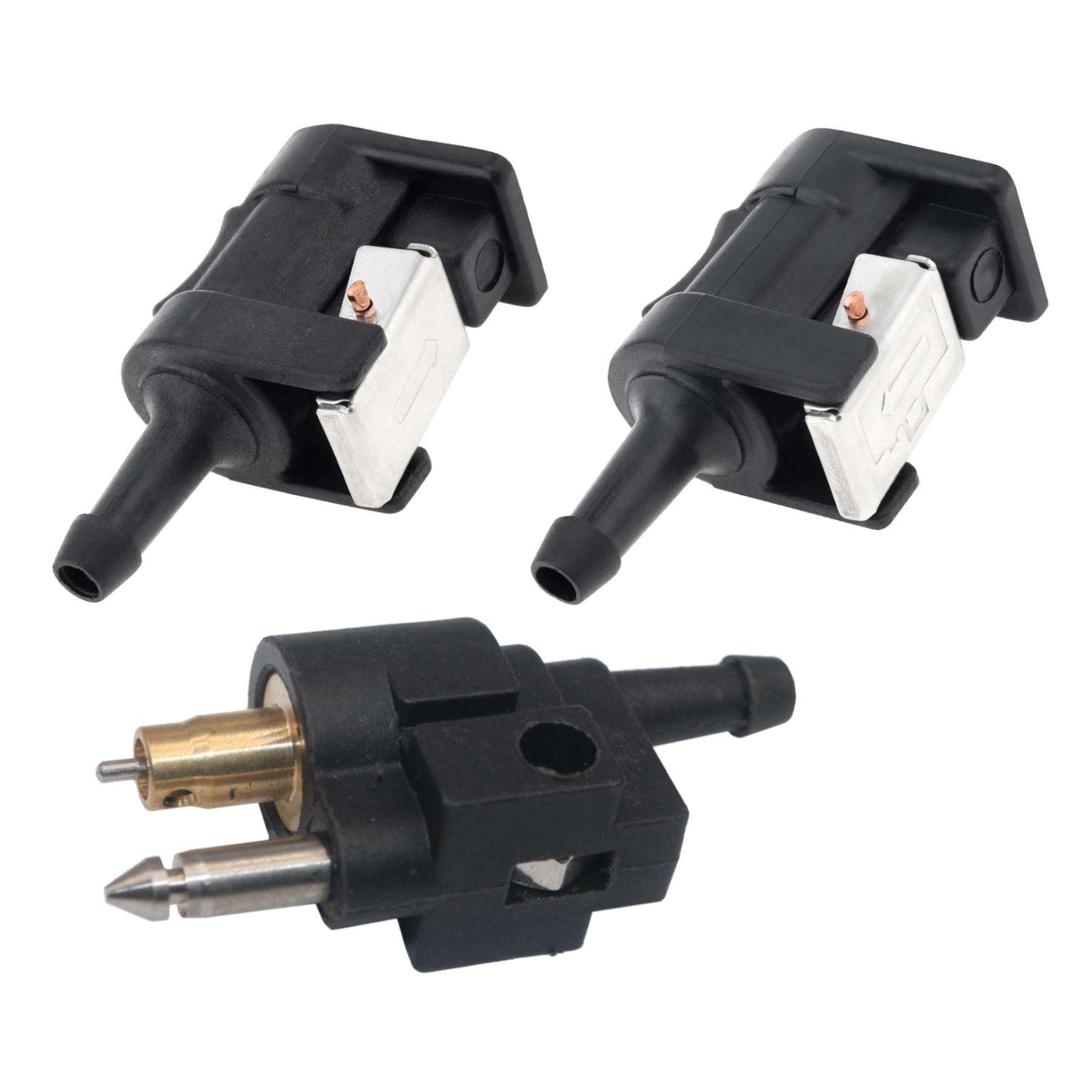 

For Yamaha Outboard Fuel Tank Hose Pipe Boat Engine Fuel Line Connector Pipe Joints 6G1-24305-05 6Y1-24305 655-24305-01 6G1-24304 6Y1-24305