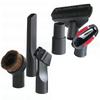 Vacuum Cleaner Accessories Replacement Brush Nozzle Vacuum Cleaning Kit for Floor Sofa Car 6pcs
