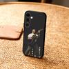 A-Alex Warren Singer Phone Case For Samsung  A73,72,71,A52,51,40,41,A22,A32,31,A13, Soft Black Shell