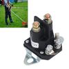 12v Starter Solenoid Relay, Heavy Duty Intermittent Duty Solenoid, 100A Starter Relay for ATV Utility Vehicles, Snowmobiles