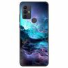 For TCL 30 SE Case 305 306 Soft Silicone Cool Cartoon coque For TCL 306 305 Back Cover Para TCL 30SE Cases Fashion TPU Fundas
