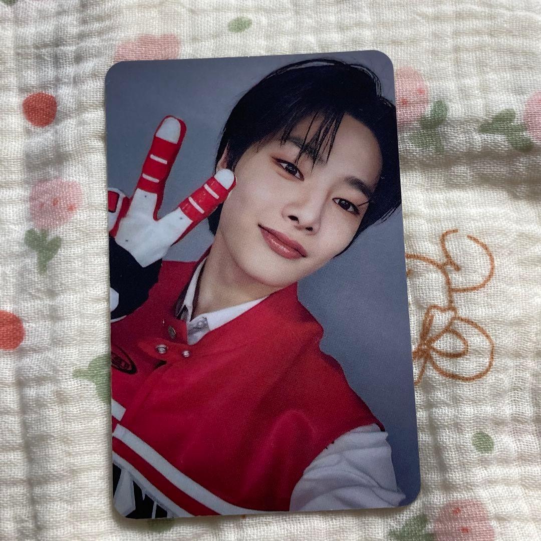 

[USED] Stray Kids Raku STAR 2nd Week Aien Sanok Trading Card