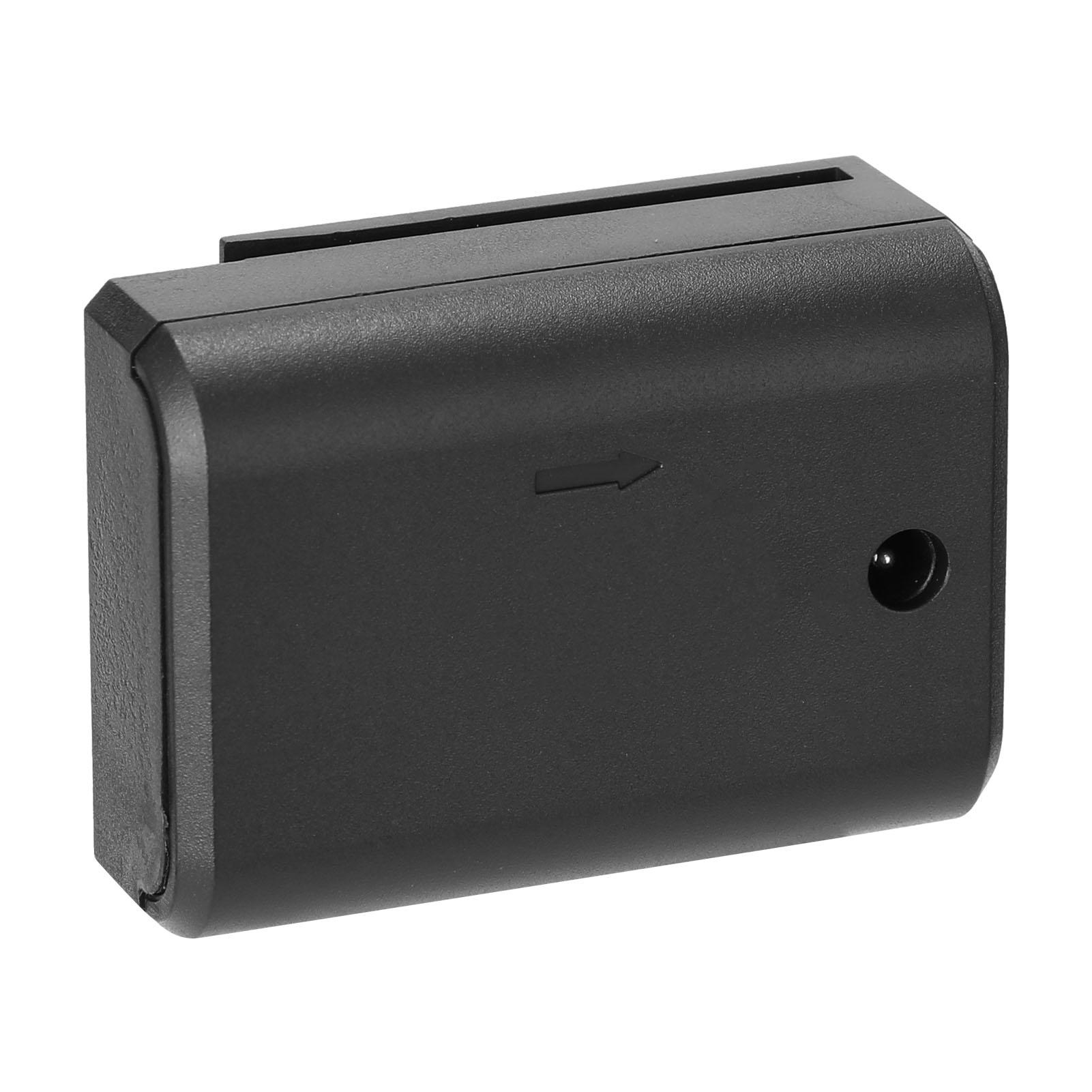 3.7V 1200mAh Large Capacity Level Rechargeable Battery Level Machine Accessory Plastic