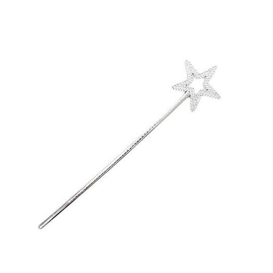 Elfenohren Feenkostüm Set Sternenstab Funkelnde Engelsflügel Feen Schmetterlingsflügel Cosplay Festivals