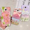 For Funda Samsung Galaxy J5 2016 Phone Case Cute Cat Dinosaur Soft Silicone Cases For Samsung J5 2016 J510 Back Cover Bumper