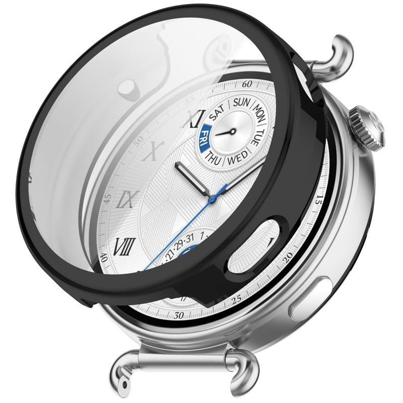 TPU Full Case for Huawei Watch GT6 46mm 41mm Full Cover Screen Protector Bumper Shell for Huawei Watch GT 6 Protective Accessori