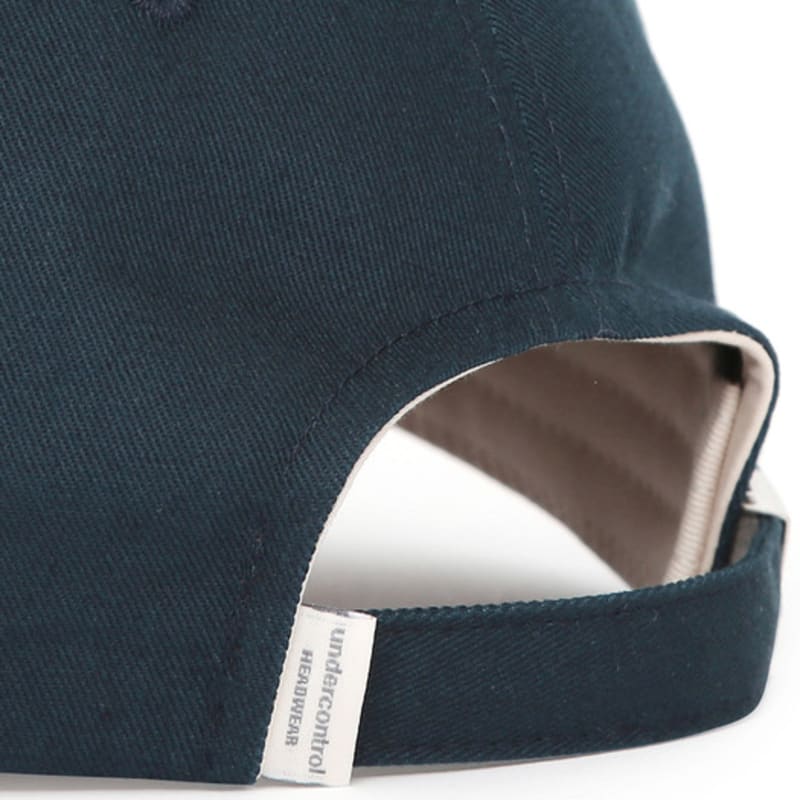 UNDERCONTROL SLOGAN / SOFT DEEP B B / NAVY