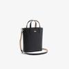 Lacoste Anna Top Zipper Vertical Crossbody Bag