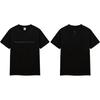 Combination Pink Peripheral Harajuku Printed Fashion Men'S And Women'S T-Shirts Top Short Sleeves