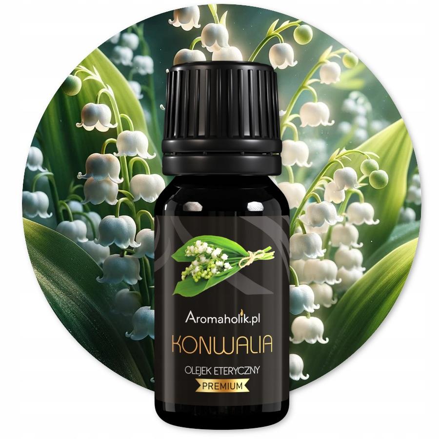 Set of Organic Essential Oils for Humidifier 50ml - Floral