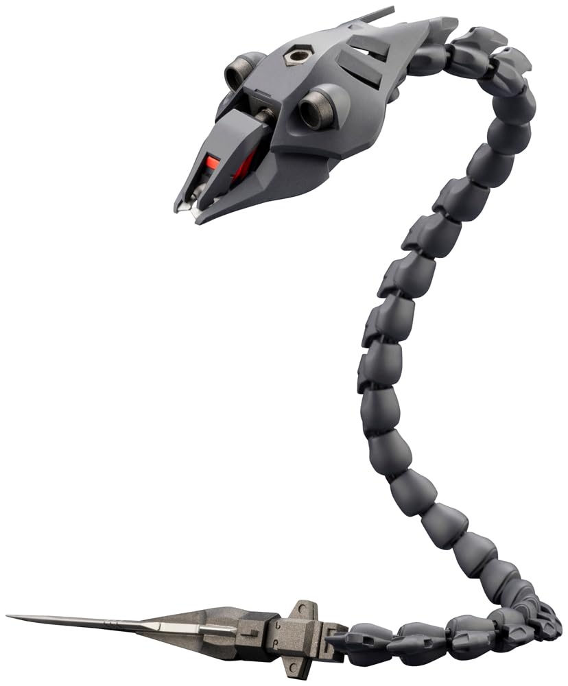 Kotobukiya Hexa Gear Alternative Creep scale plastic approximately 340mm in length Venom, 1/24 model,