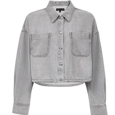 Kabáty a bundy – Džínové bundy