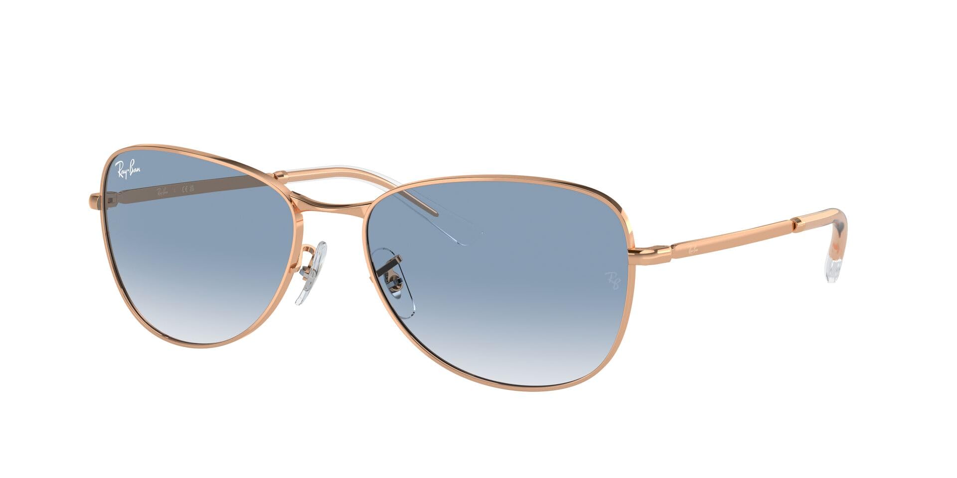 

Sunglasses RB3733 ROSEGOLD 56 [Ray-Ban] рожевий колір золота