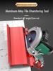 45° Tile Chamfering & Miter Cutting Tool