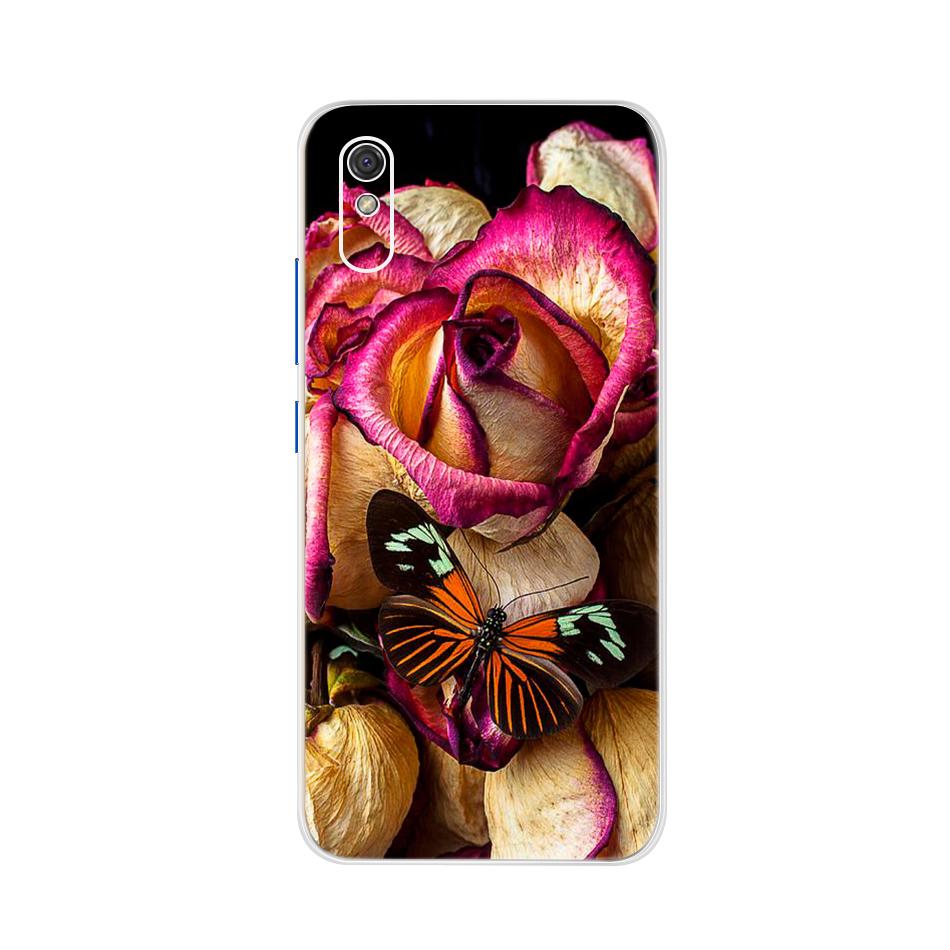 for Redmi 9A Case Xiaomi Redmi 9A Cover 6.53 inch Back Silicone Soft Phone Cover fundas for Xiaomi Redmi 9A Redmi9A 9 A A9 Case