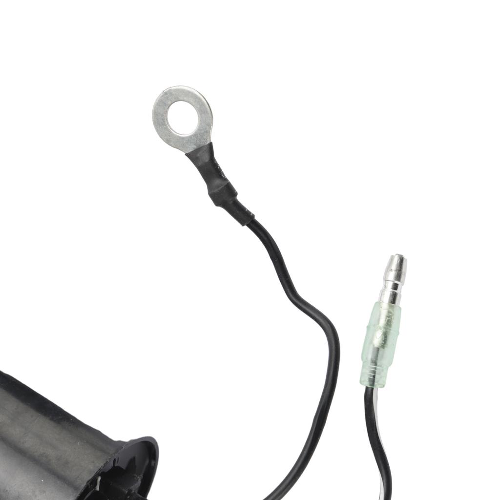 Ignition Coil Fit for Yamaha 4A CMHS 4C MHS MHL 5C MHS/L 6A1-85570 6E0-85570