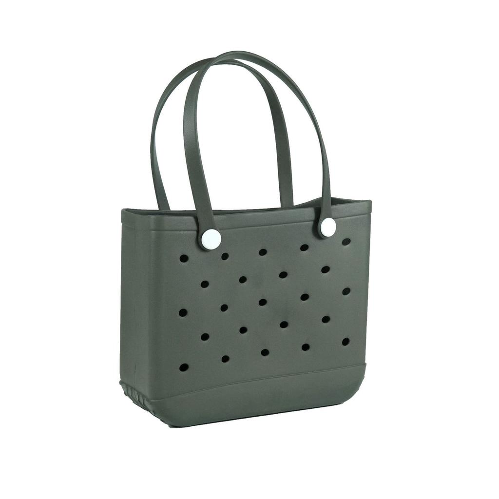 Eva Beach Bag Hole Bag Portable Handbag Waterproof Travel Bag Washable Suitable For Sports Beach Swimming Pool