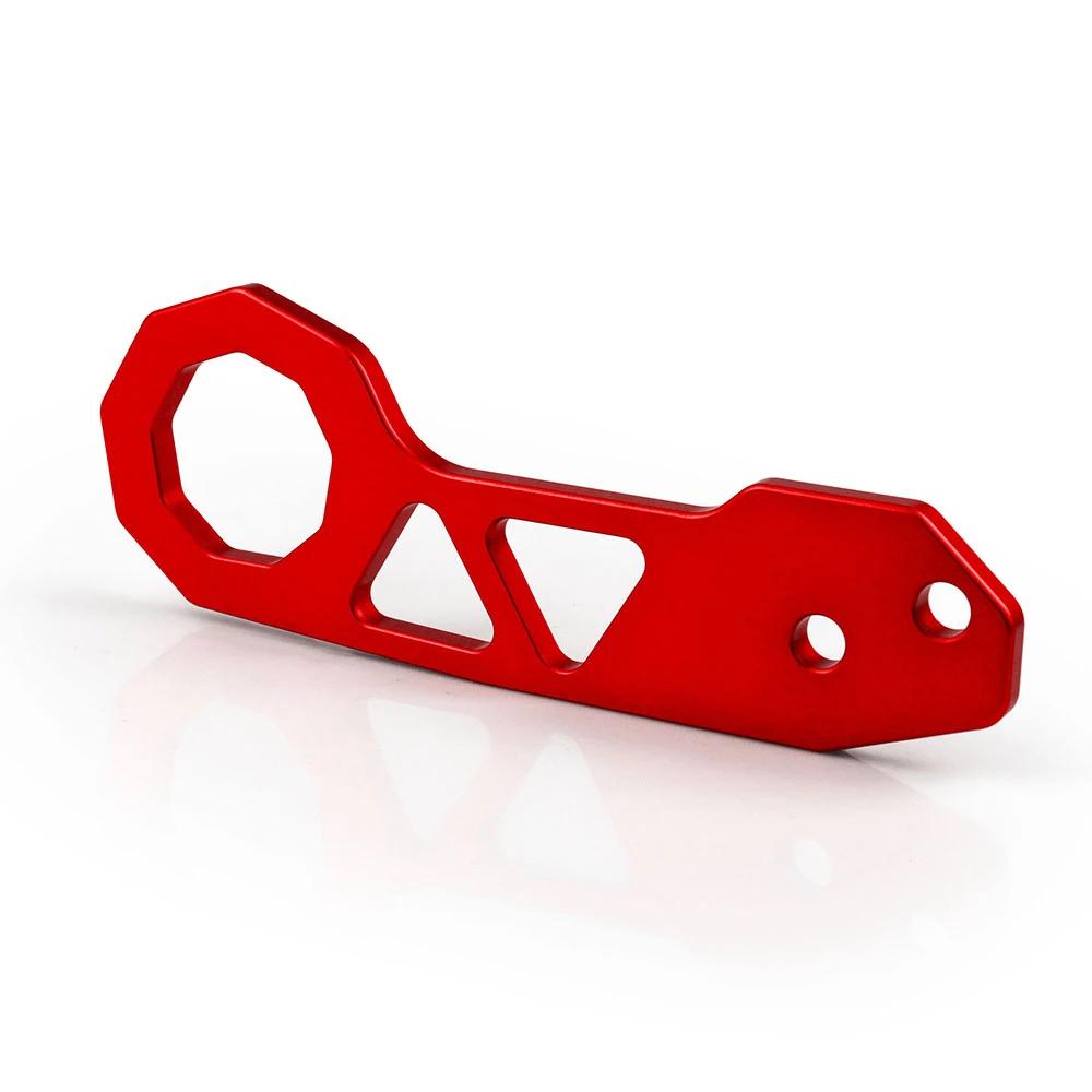 Aluminum Alloy Rear Tow Hook For Honda Civic RS Applicable to Toyota, Honda Universal Racing Rear Tow Hook