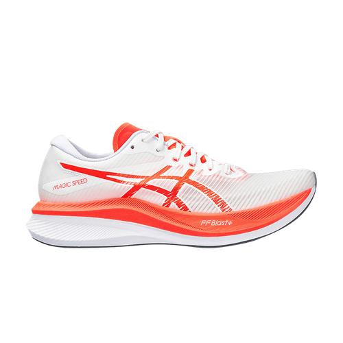 

ASICS Жіночі Magic Speed 3 Білий Сонячний Червоний 1012B652-100 EU 38 червоний/білий