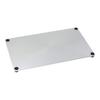Fujita Metal Thawing Plate, Made In Japan, Aluminum, Suite, Thaw Eco-chan, 958507