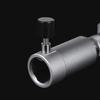 Aluminum Alloy Turret Fish Cage Fish Lures Rack Adjustment Turret Baits Tray Holder For Most Fishing Chairs Enduring