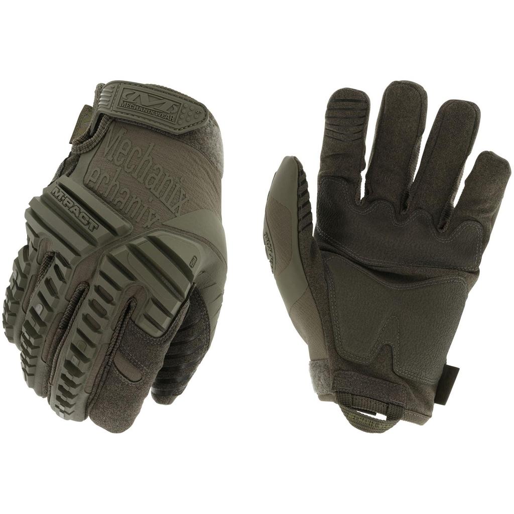 Mechanicswear Tactical OD Size S Touchscreen Work Gloves for and DIY Japanese Exclusive M-PACT Gloves, Green, (MPT-60-008), Compatible, Washable,