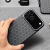 Luxury Carbon Fiber Texture Magnetic Case for IPhone 18 Pro Max 17 16 15 Thin Slim for Magsafe Metal Lens Guard Protection Cover